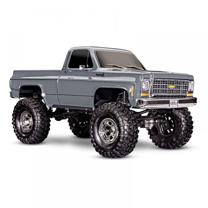 Traxxas 92056-4 - TRX-4 Chevrolet K10 High Trail Edition: 4WD 1/10 Scale and Trail Crawler (8120474403053)