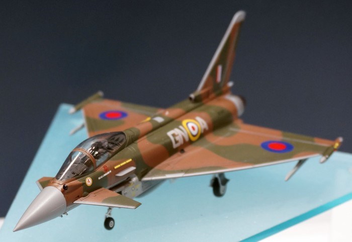 Hasegawa 02173 1/72 Eurofighter Typhoon "Battle of Britain 75th Anniversary" Limited Edition