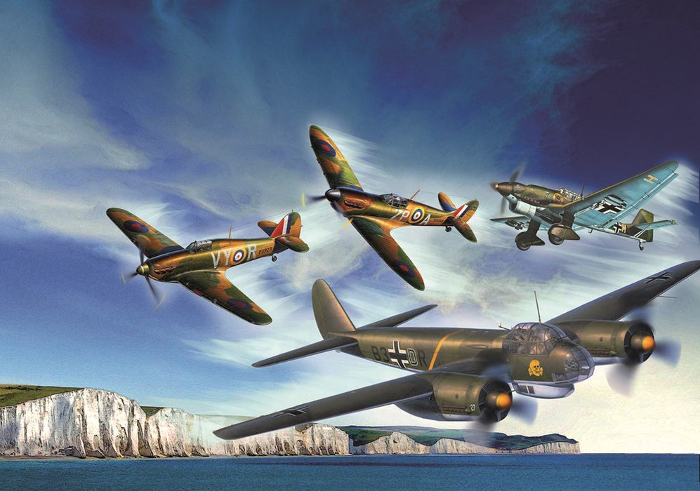 Revell 5691  Gift Set 1/72 Battle Of Britain (7617513488621)