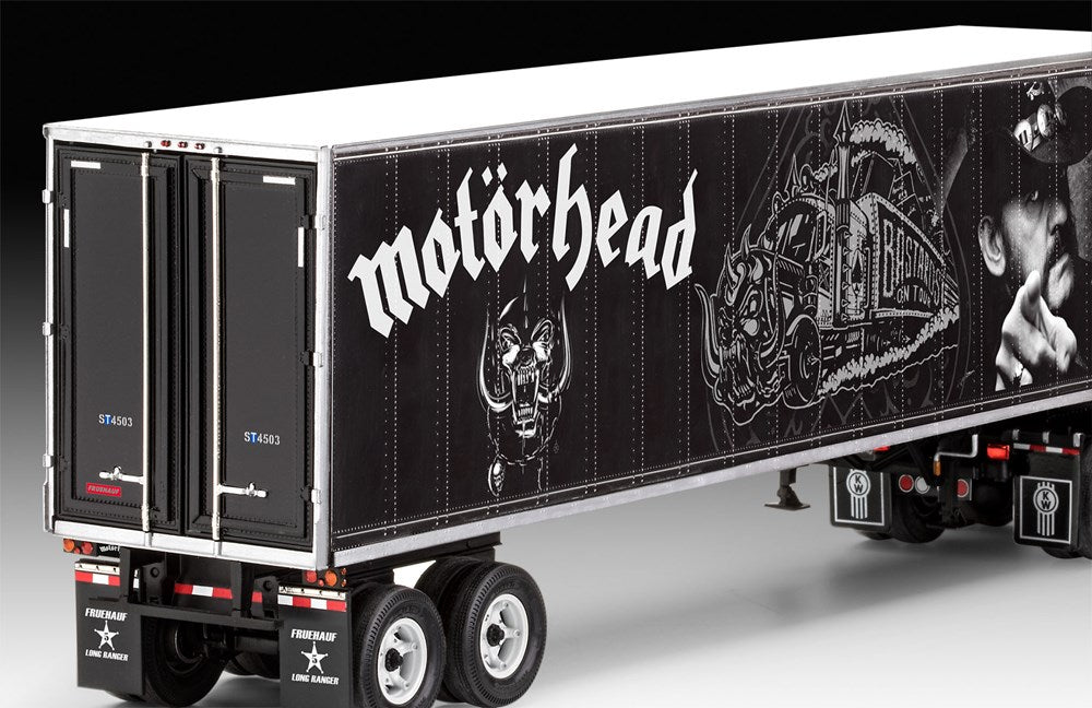 Revell 7654  Gift Set 1/32 "Motorhead" Tour Truck (8294595821805)