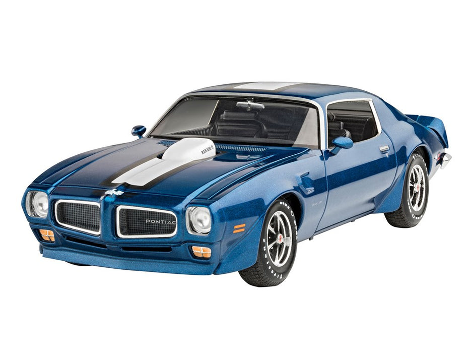 Revell 7672  1/24 '70 Pontiac Firebird (8278305407213)