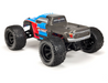 ARRMA ARA102727IT2 Granite Voltage 2WD Mega 1/10 MT RTR Blue/Black Includes Metal Gear Savox Servo NiMh Battery & Charger (8347879276781)