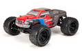 ARRMA ARA102727IT3 Granite Voltage 2WD Mega 1/10 MT RTR Red/Black Includes Metal Gear Savox Servo NiMh Battery & Charger (8347879375085)