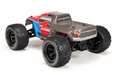 ARRMA ARA102727IT3 Granite Voltage 2WD Mega 1/10 MT RTR Red/Black Includes Metal Gear Savox Servo NiMh Battery & Charger (8347879375085)