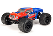 ARRMA ARA102727IT1 Granite Voltage 2WD Mega 1/10 MT RTR Red/Blue Includes Metal Gear Savox Servo NiMh Battery & Charger - Hobby City NZ (8347879473389)