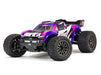 ARRMA ARA4305V3BT2 1/10 VORTEKS 4X4 3S BLX Stadium Truck RTR Purple (8347880128749)