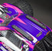 ARRMA ARA4305V3BT2 1/10 VORTEKS 4X4 3S BLX Stadium Truck RTR Purple (8347880128749)