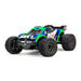 ARRMA ARA4305V3BT3 1/10 VORTEKS 4X4 3S BLX Stadium Truck RTR Green (8319016304877)