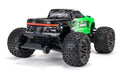 ARRMA ARA4302V3BT1 1/10 GRANITE 3S BLX 4WD Brushless MT Green RTR (8347880194285)