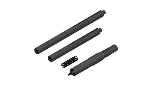 ARRMA ARAC4042 AR310795 Composite Cntr Slider Driveshaft Set 4x4 - Hobby City NZ (8319016894701)