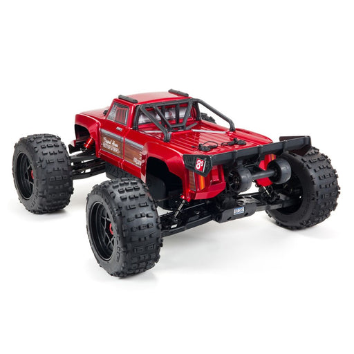 ARRMA ARA5810B 1/5 OUTCAST 8S BLX 4WD Brushless Stunt Truck RTR (8319017681133)