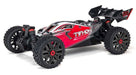 ARRMA ARA4306V3B 1/8 TYPHON 3S 4WD BLX Buggy Red (8347880718573)