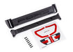 Traxxas 10121 TAILGATE TRIM/MOUNT (8828012003565)