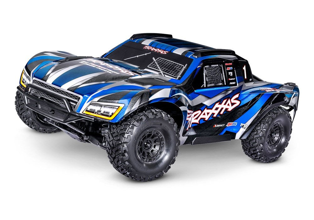 Traxxas 102076-4 Maxx Slash 6s Short Course Truck (8638657134829)