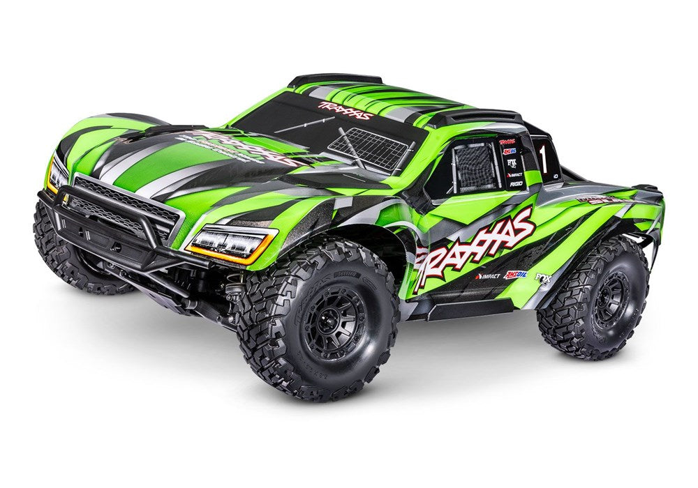 Traxxas 102076-4 Maxx Slash 6s Short Course Truck (8638657134829)