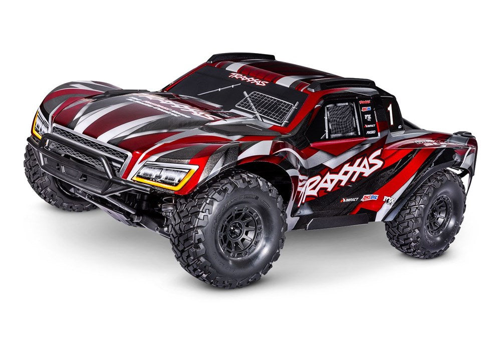 Traxxas 102076-4 Maxx Slash 6s Short Course Truck (8638657134829)