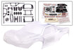 Traxxas 10211R Body Maxx Slash Clear HD (8559509242093)