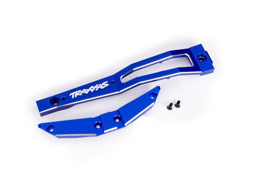 Traxxas 10221-BLUE Chassis Brace Alum Blue (8559509700845)