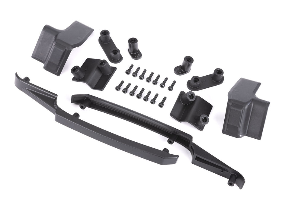 Traxxas 10224 Body Reinforcement Set Black