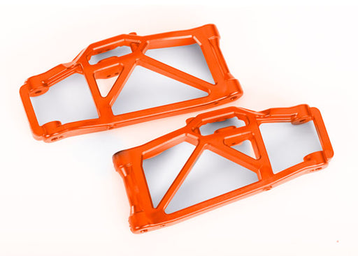 Traxxas 10230-ORNG Suspension Arms Lower Orange (8559510290669)