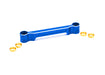 Traxxas 10239-BLUE Steering Draglink Alum Blue (8559510552813)