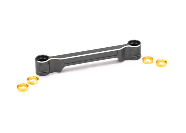 Traxxas 10239-GRAY Steering Draglink Alum Gray (8559510618349)