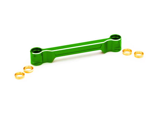 Traxxas 10239-GRN Steering Draglink Alum Green (8559510651117)