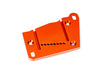 Traxxas 10263-ORNG Motor Plate Alum Orange (8559512289517)