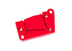 Traxxas 10263-RED Motor Plate Alum Red (8559512322285)