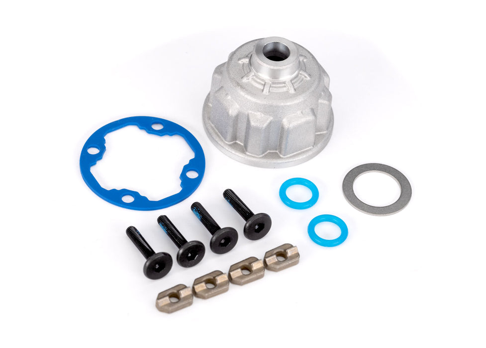 Traxxas 10281 Diff Carrier Alum E-Revo Vxl