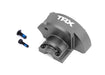 Traxxas 10287-GRAY Gear Cover Alum Gray (8559512846573)