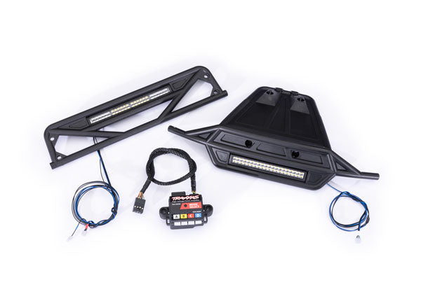 Traxxas 10290 Led Light Kit Complete Maxx Slash (8559513075949)