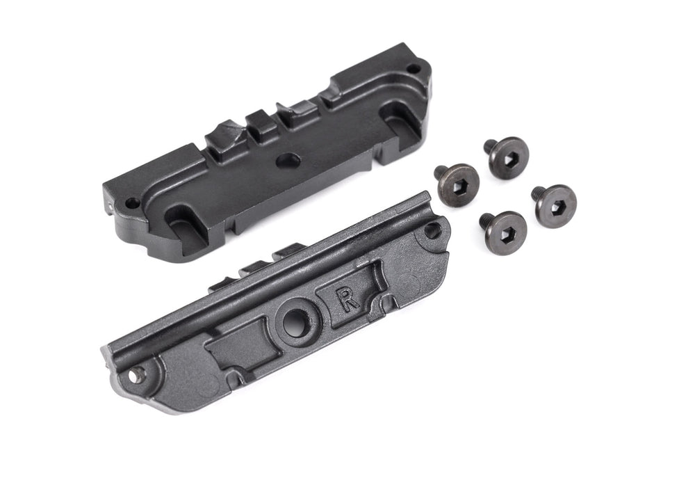 Traxxas 10297 Mounts Sway Bar F/R