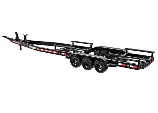 Traxxas 10350 Boat Trailer Spartan/M41 Assm (8559520841965)