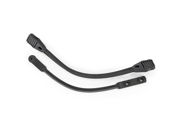 Traxxas 10358 Boat Trailer Tiedown Straps F&R