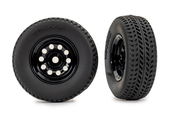 Traxxas 10362 Boat Trailer Wheels & Tires