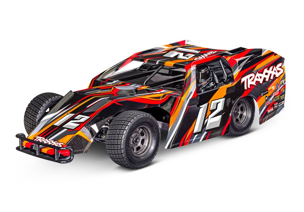 Traxxas - 104354-74 MUDBOSS SLASH BL-2S (8733875994861)