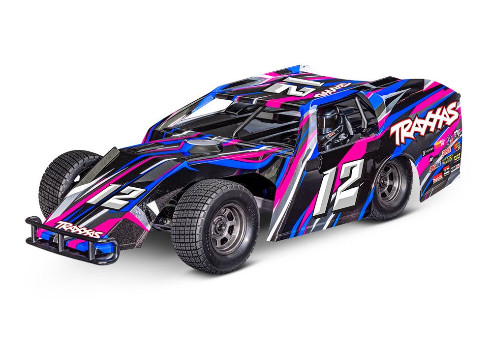 Traxxas - 104354-74 MUDBOSS SLASH BL-2S (8733875994861)