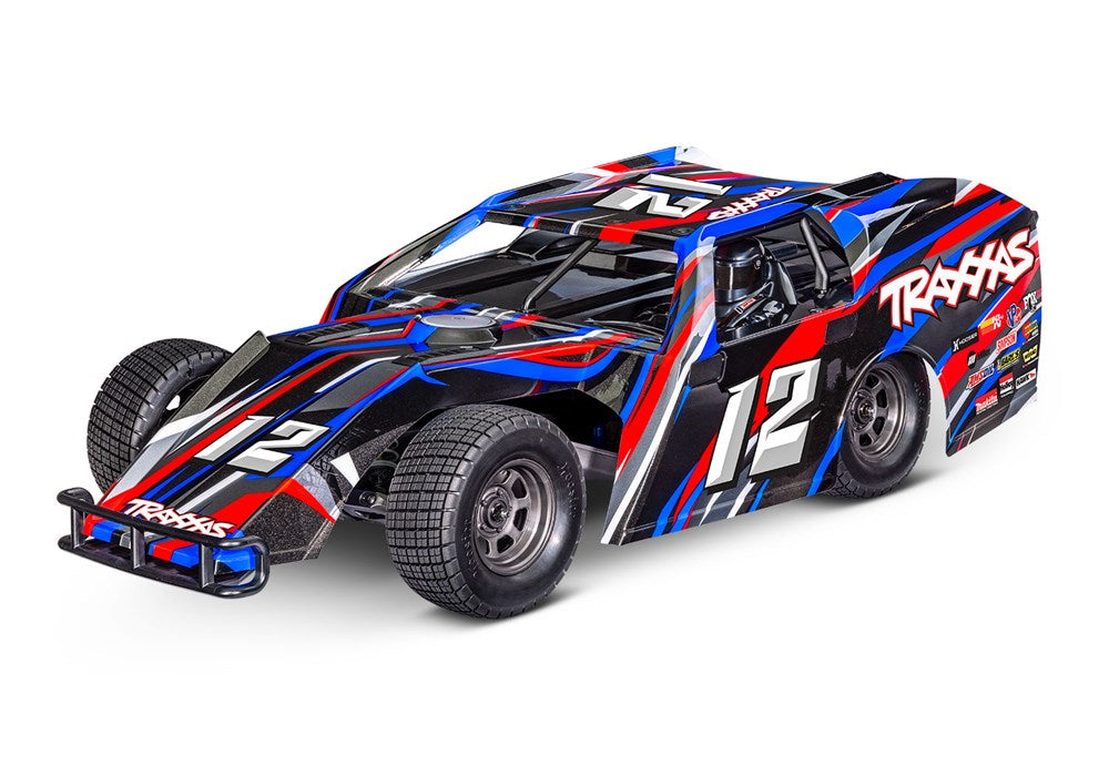 Traxxas - 104354-74 MUDBOSS SLASH BL-2S (8733875994861)