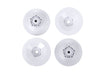 Traxxas 10457 Wheel Discs (4) (8806074122477)