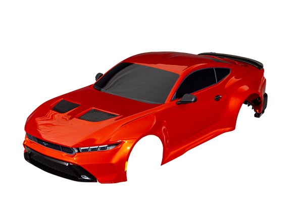 Traxxas 10511 Body Mustang (8806074745069)