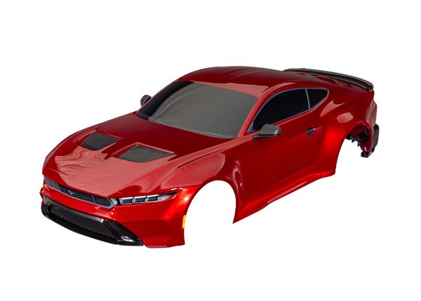 Traxxas 10511 Body Mustang (8806074745069)