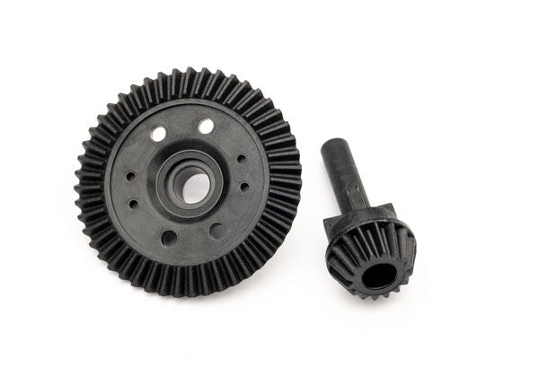 Traxxas 10579 Ring Gear/Diff/Pinion Gear