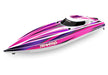 Traxxas 106064-4 Disruptor Race Boat 4S VXL (8806078709997)