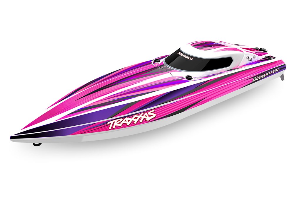 Traxxas 106064-4 Disruptor Race Boat 4S VXL (8806078709997)