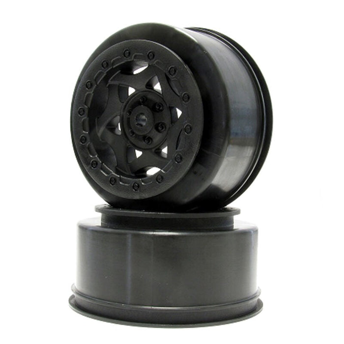 AKA AKA23005 Cyclone SC Wheel: AE SC10 4X4 F/R - Hobby City NZ (8319055233261)