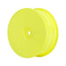 AKA AKA23201Y 1/10 Buggy 2Wd Front Wheel Yellow 10Mm Hex LOSI Vintage 22 1.0 & 2.0 TLR - Hobby City NZ (8319055397101)