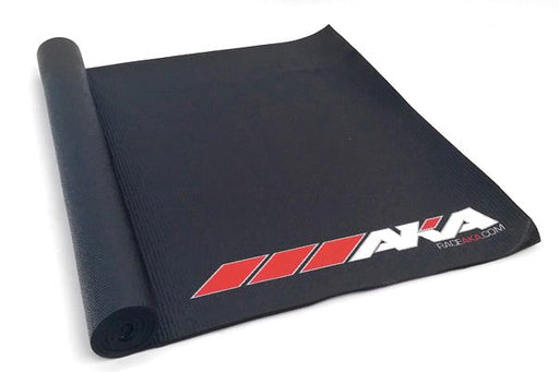 AKA AKA99007 AKA Rubber Pit Mat W/ Logo (8319058084077)