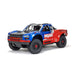 ARRMA ARA4404T2 1/8 MOJAVE 4X4 4S BLX Desert Truck RTR Blue (8319059788013)