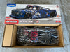 ARRMA ARA7615V2T1-SND 1/7 INFRACTION 6S BLX All-Road Truck RTR Blue With Handbrake - Hobby City NZ (8319060115693)